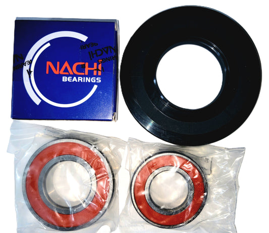 Kenmore Tub W10772617 8182284 Premium Washer Tub Bearings & Seal Kit with Nachi Bearings, Fits Kenmore HE3 and some HE3t Washer