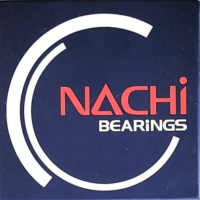 NACHI 6307-2NSE9 C3 6307-2RS Deep Groove Ball Bearing 35x80x21